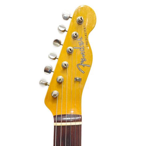 FENDER JAPAN (フェンダージャパン) テレキャスター エレキギター TL62