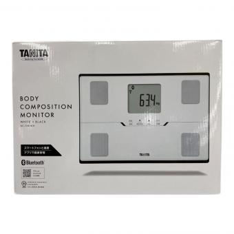 TANITA (タニタ) 体重計 体組成計 BC-768-WH 2024年製