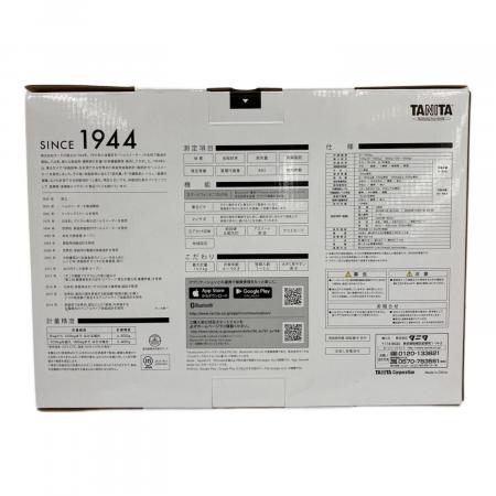 TANITA (タニタ) 体重計 体組成計 BC-768-WH 2024年製｜トレファクONLINE