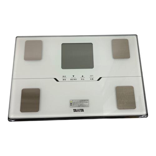 TANITA (タニタ) 体重計 体組成計 BC-768-WH 2024年製