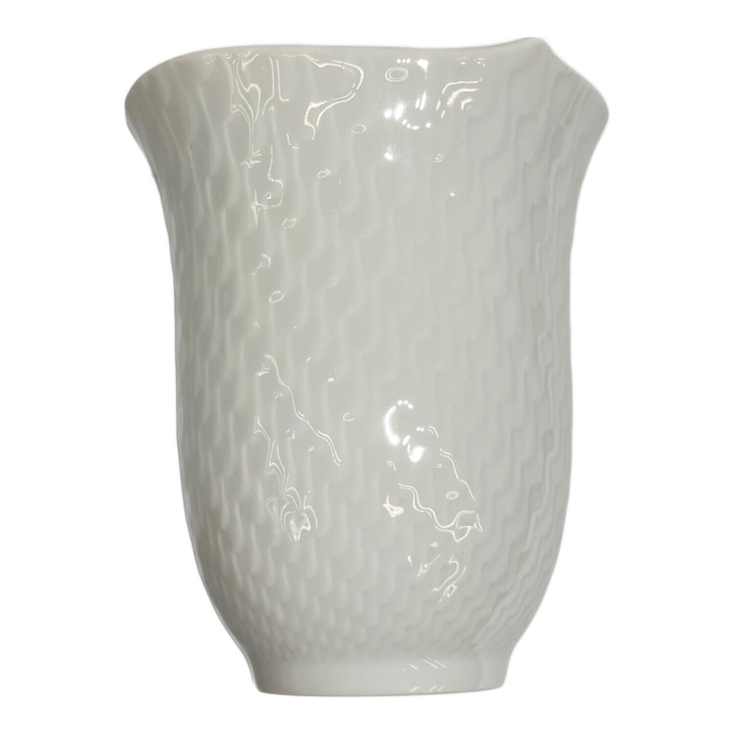 Meissen (マイセン) タンブラー 波の戯れホワイト 2022