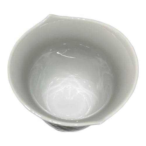 Meissen (マイセン) タンブラー 波の戯れホワイト 2022