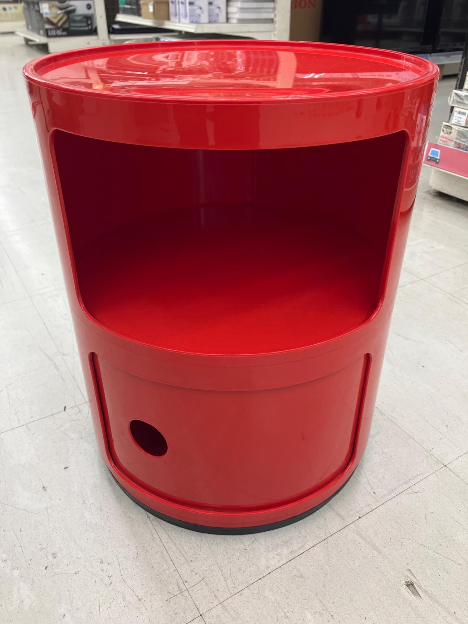 Kartell (カルテル) 2段チェスト COMPONIBILI2｜トレファクONLINE