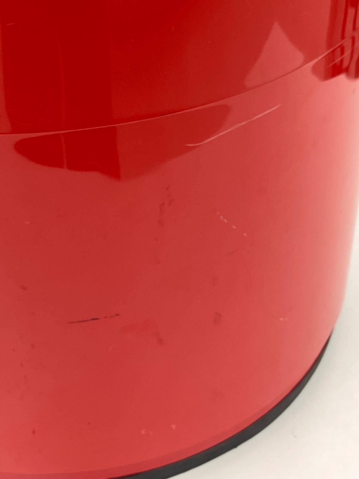 【専用・赤のみ・天板１枚】Kartell カルテル「4963」チェスト 専用・赤のみ・天板1枚】Kartell カルテル「4963」チェスト