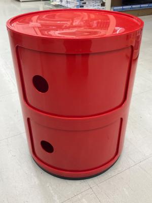 Kartell (カルテル) 2段チェスト COMPONIBILI2