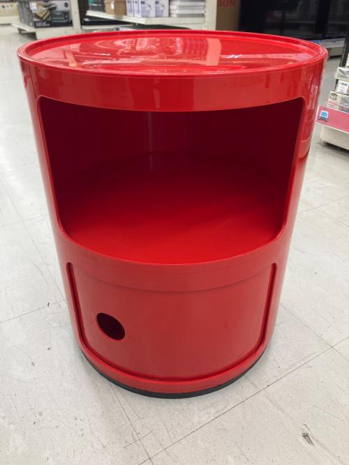 Kartell (カルテル) 2段チェスト COMPONIBILI2