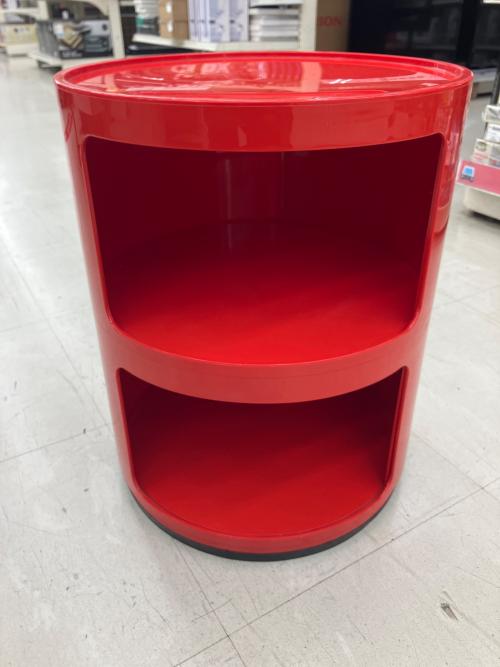 Kartell (カルテル) 2段チェスト COMPONIBILI2