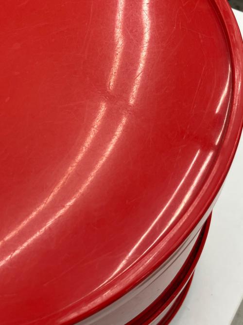 Kartell (カルテル) 2段チェスト COMPONIBILI2