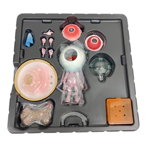 海洋堂 (カイヨウドウ) ゲゲゲの鬼太郎 立体絵巻 目玉のおやじ フィギュア