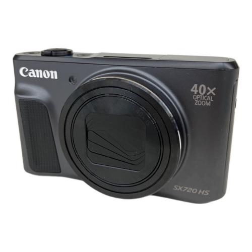 CANON (キヤノン) PowerShot SX720HS