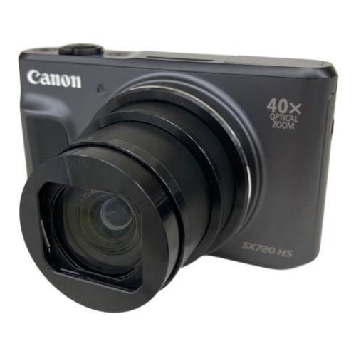 CANON (キヤノン) PowerShot SX720HS