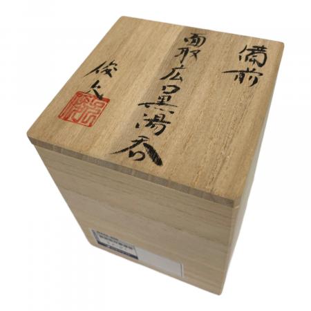 ●【2349】111.プレートセット…備前焼 ○【2349】111.プレートセット…備前焼 ○【2349】111.プレート