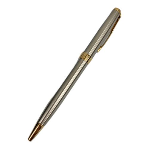 PARKER (パーカー) ボールペン シルバーカラー MBK GTBP ソネット
