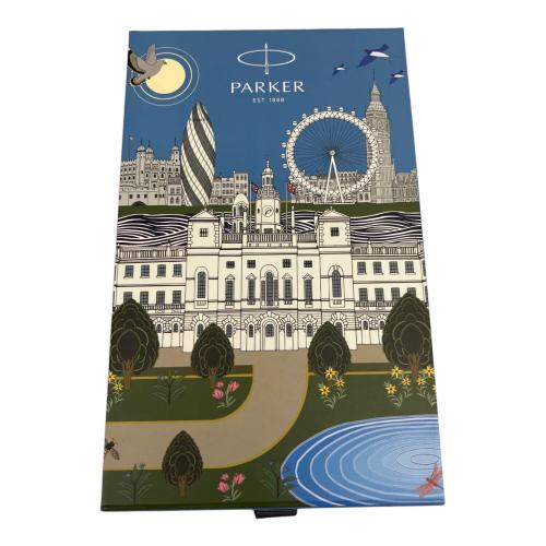 PARKER (パーカー) ボールペン シルバーカラー MBK GTBP ソネット