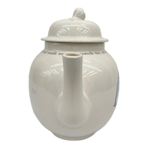 Wedgwood (ウェッジウッド) ティーポット ピーターラビット
