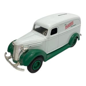 ミニカー 貯金箱 クリスピークリームドーナツ ヨゴレ有