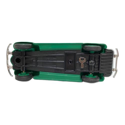 ミニカー 貯金箱 クリスピークリームドーナツ ヨゴレ有