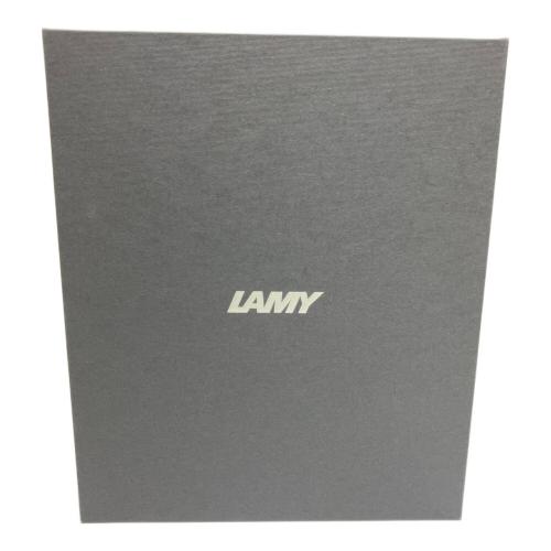 LAMY (ラミー) 万年筆セット
