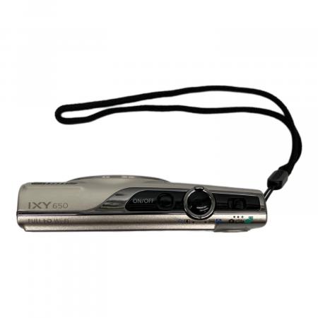 CANON (キヤノン) コンパクトデジタルカメラ IXY650 PC2274 2110万画素