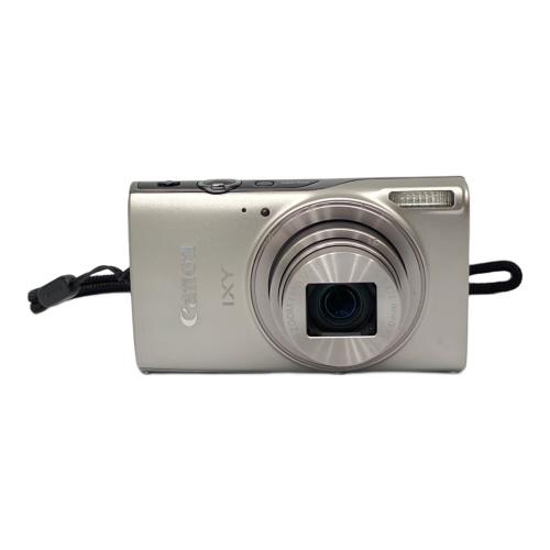 CANON (キヤノン) コンパクトデジタルカメラ IXY650 PC2274 2110万画素(総画素) 1/2.3型CMOS 専用電池 SD/SDHC/SDXCカード対応 ISO80-3200 7.2コマ/秒 681052004885