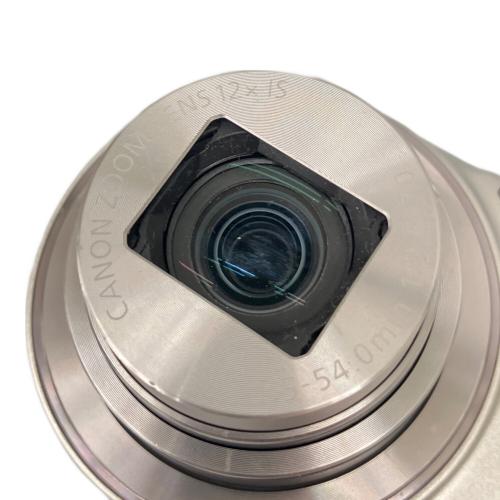 CANON (キヤノン) コンパクトデジタルカメラ IXY650 PC2274 2110万画素(総画素) 1/2.3型CMOS 専用電池 SD/SDHC/SDXCカード対応 ISO80-3200 7.2コマ/秒 681052004885