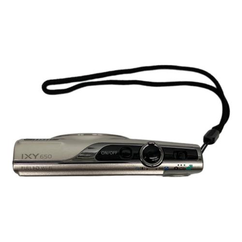 CANON (キヤノン) コンパクトデジタルカメラ IXY650 PC2274 2110