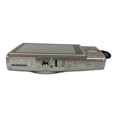 CANON (キヤノン) コンパクトデジタルカメラ IXY650 PC2274 2110万画素(総画素) 1/2.3型CMOS 専用電池 SD/SDHC/SDXCカード対応 ISO80-3200 7.2コマ/秒 681052004885