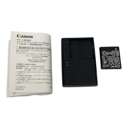 CANON (キヤノン) コンパクトデジタルカメラ IXY650 PC2274 2110万画素(総画素) 1/2.3型CMOS 専用電池 SD/SDHC/SDXCカード対応 ISO80-3200 7.2コマ/秒 681052004885