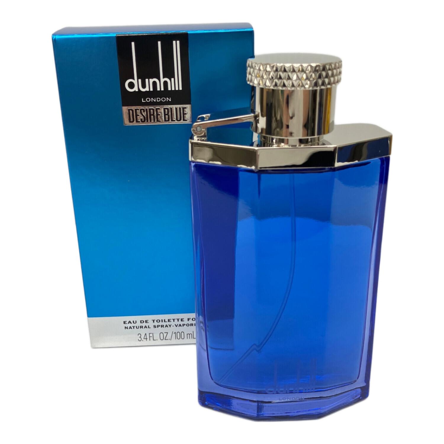 dunhill (ダンヒル) オードトワレ デザイア ブルー 100ml