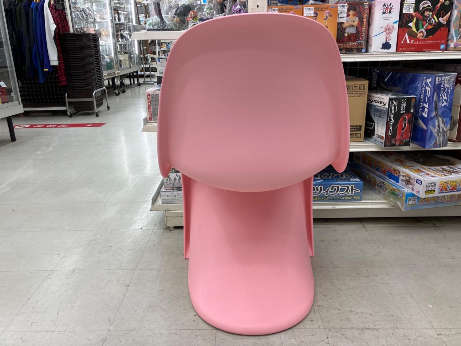 Vitra (ヴィトラ) パントンチェア Verner Panton｜トレファクONLINE