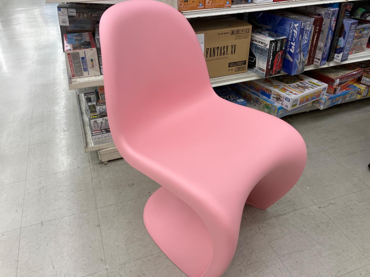 Vitra (ヴィトラ) パントンチェア Verner Panton｜トレファクONLINE