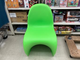 Vitra (ヴィトラ) パントンチェア グリーン Verner Panton