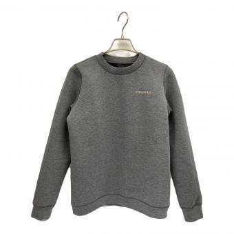 BRIEFING (ブリーフィング) ゴルフウェア(トップス) メンズ SIZE S グレー BRG213W44