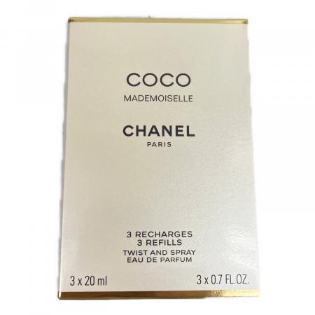 CHANEL (シャネル) オードパルファム ココマドモアゼル ツィスト