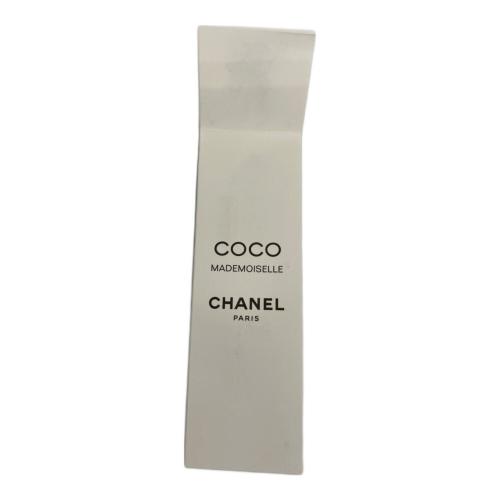 CHANEL (シャネル) オードパルファム ココマドモアゼル ツィスト＆スプレイ 20ml×3本