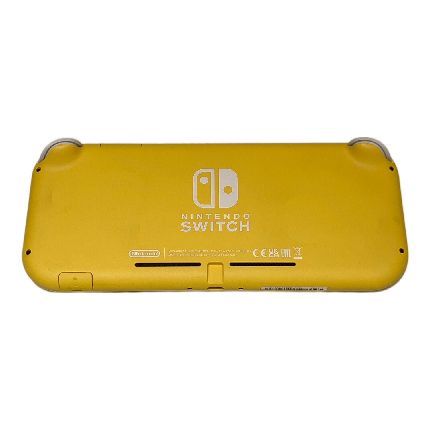 Nintendo (ニンテンドー) Nintendo Switch Lite HDH-001｜トレファクONLINE