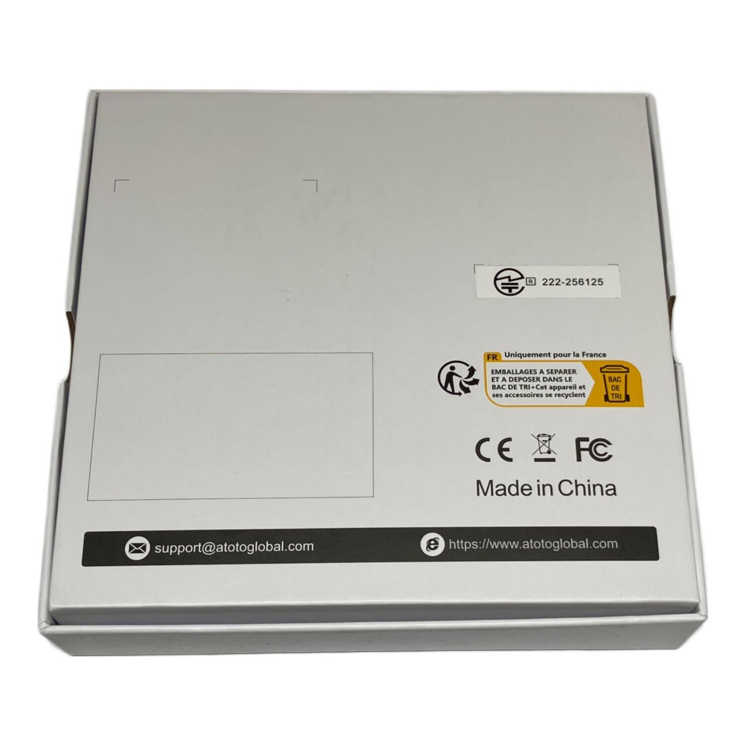 【新品未開封】ATOTO 車載スマートボックス ワイヤレス車載スマートボックス｜トレファクONLINE