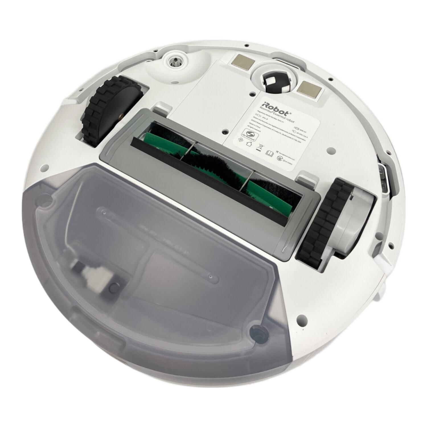 新品未開封Roomba Combo Essential Roomba Combo® Essential Robot