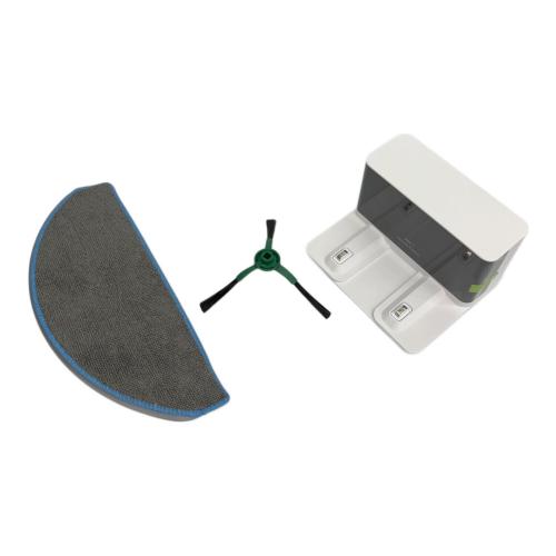 iRobot (アイロボット) ロボットクリーナー roomba combo Essential robot 開封済み未使用品 純正バッテリー 50Hz／60Hz