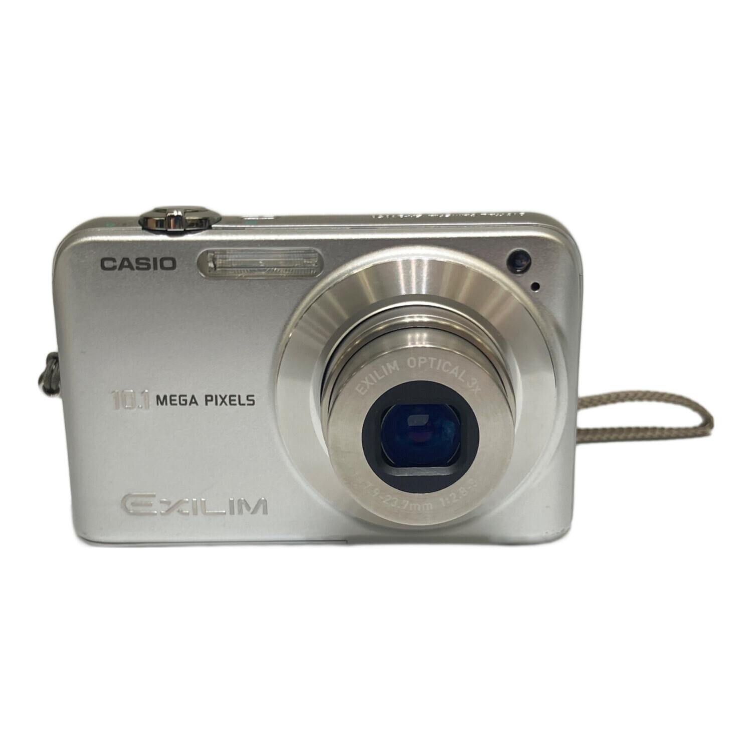 CASIO (カシオ) コンパクトデジタルカメラ EXILIM ZOOM EX-Z1050