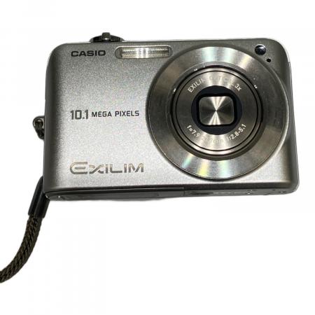 CASIO (カシオ) コンパクトデジタルカメラ EXILIM ZOOM EX-Z1050