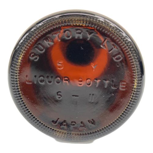 サントリー ジャパニーズウィスキー ピュアモルト @ 750ml 箱付 山崎 10年 グリーンラベル 未開封