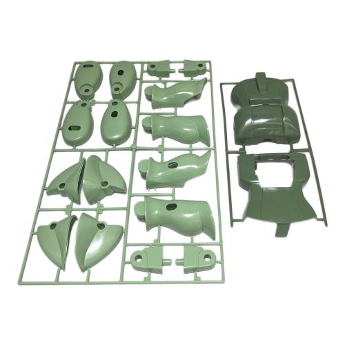 BANDAI (バンダイ) 1/60 MS-06 量産型ザク ※箱ダメージ有