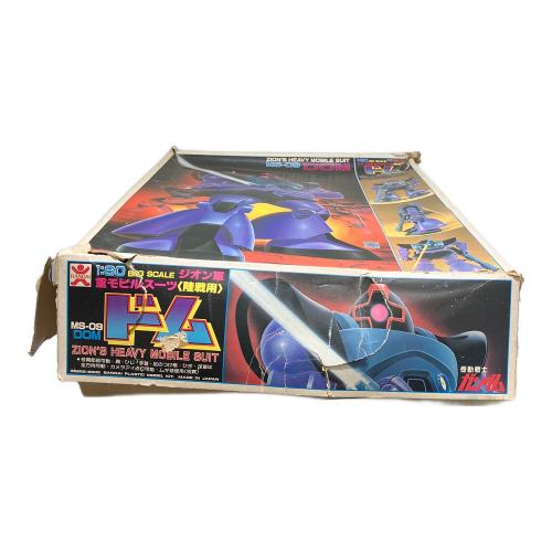 BANDAI (バンダイ) 1/60 MS-09 ドム 未使用品 ※箱ダメージ有