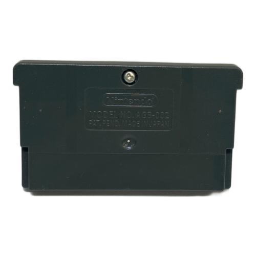 ゲームボーイアドバンス用ソフト MOTHER3｜トレファクONLINE