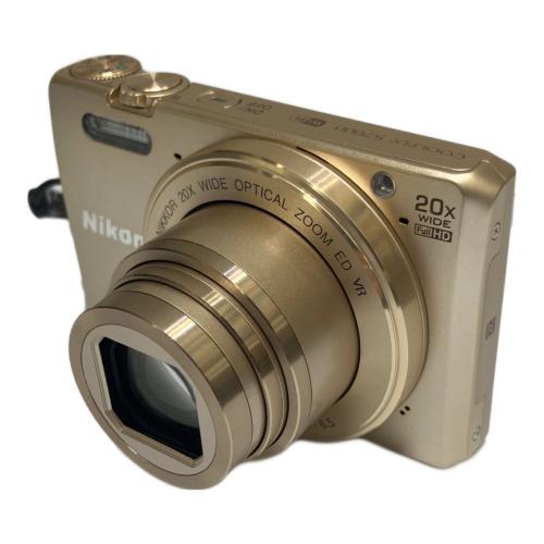 Nikon (ニコン) コンパクトデジタルカメラ COOLPIX S7000 1676万画素 1/2.3型CMOS 専用電池 SDカード対応 ISO125-6400 22070140