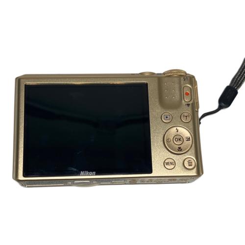 Nikon (ニコン) コンパクトデジタルカメラ COOLPIX S7000 1676万画素 1/2.3型CMOS 専用電池 SDカード対応 ISO125-6400 22070140
