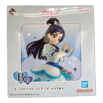 BANDAI(バンダイ) 一番くじ プリキュア Forever Hearts! B賞 キュアホワイト フィギュア