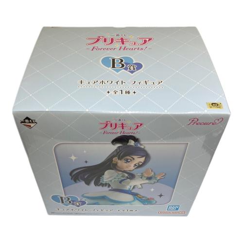 BANDAI(バンダイ) 一番くじ プリキュア Forever Hearts! B賞 キュアホワイト フィギュア