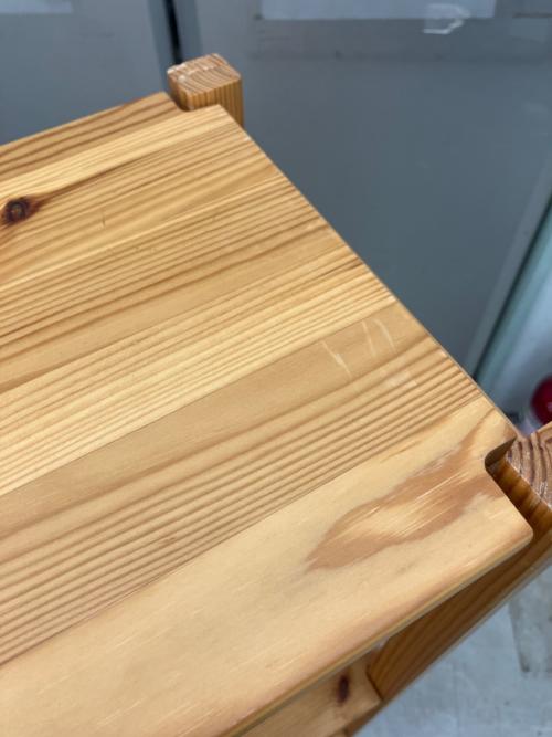 無印良品 (ムジルシリョウヒン) パイン材ユニットシェルフ 4段